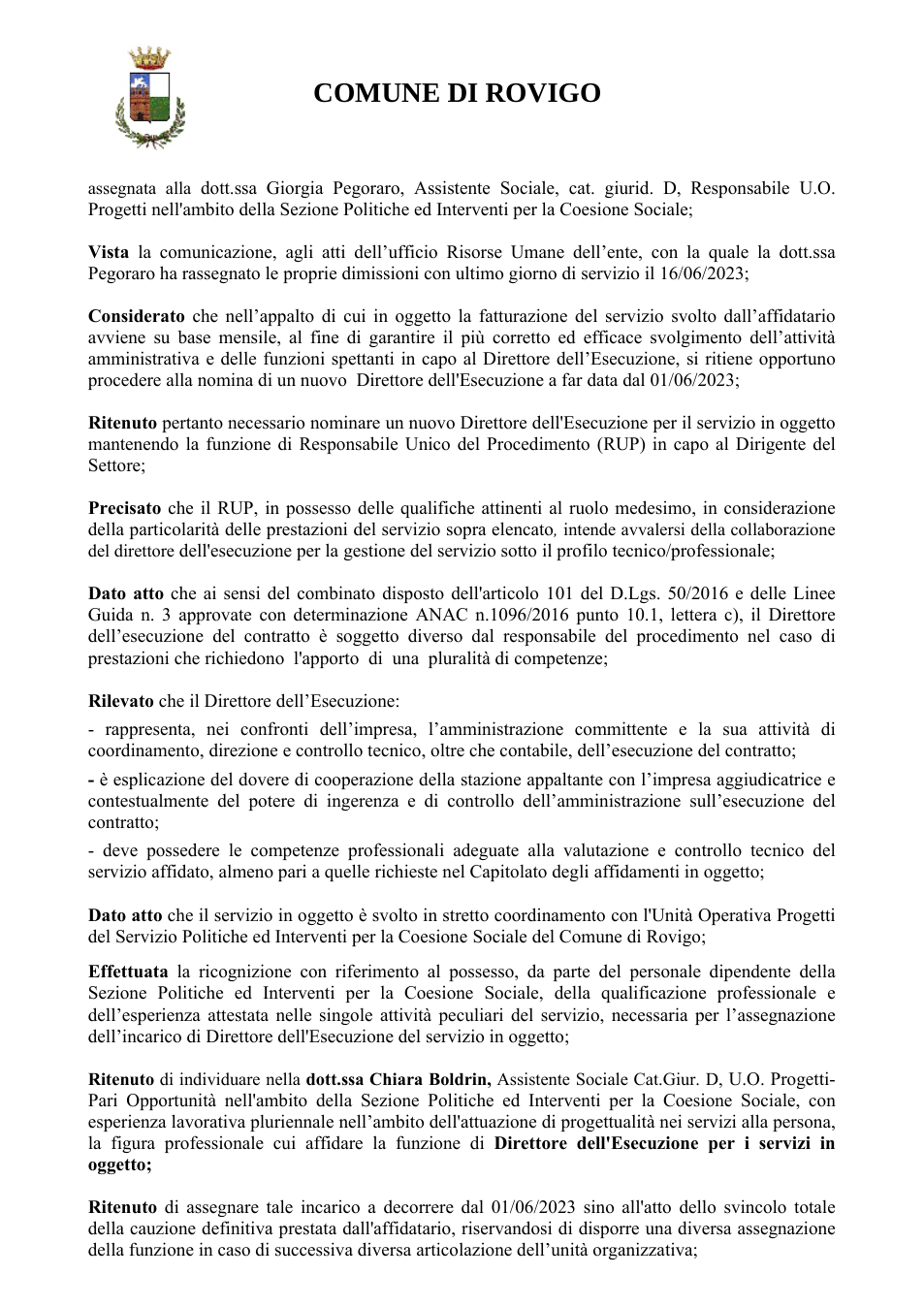 Pagina 2 del documento
