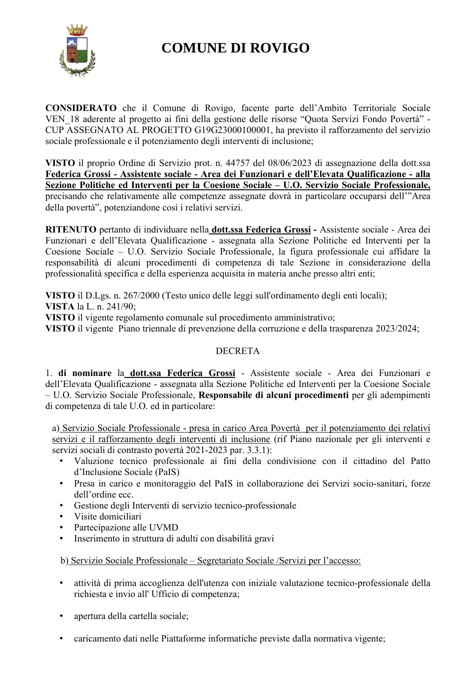 Pagina 2 del documento