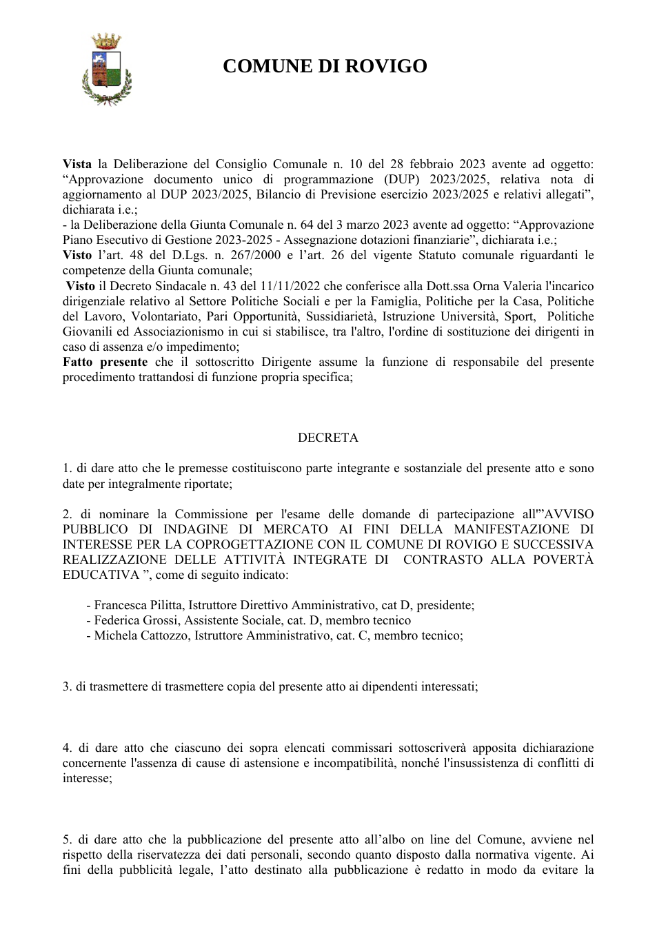 Pagina 2 del documento