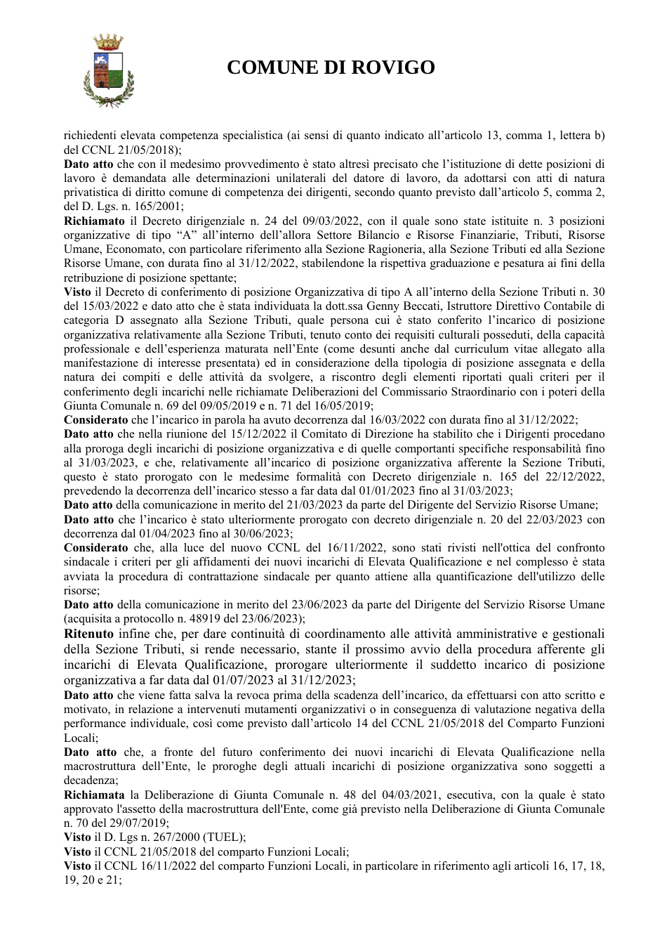 Pagina 2 del documento