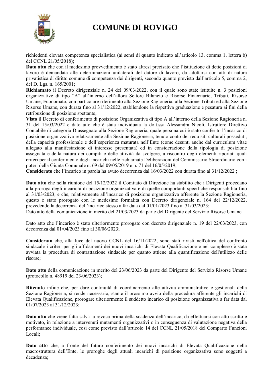 Pagina 2 del documento
