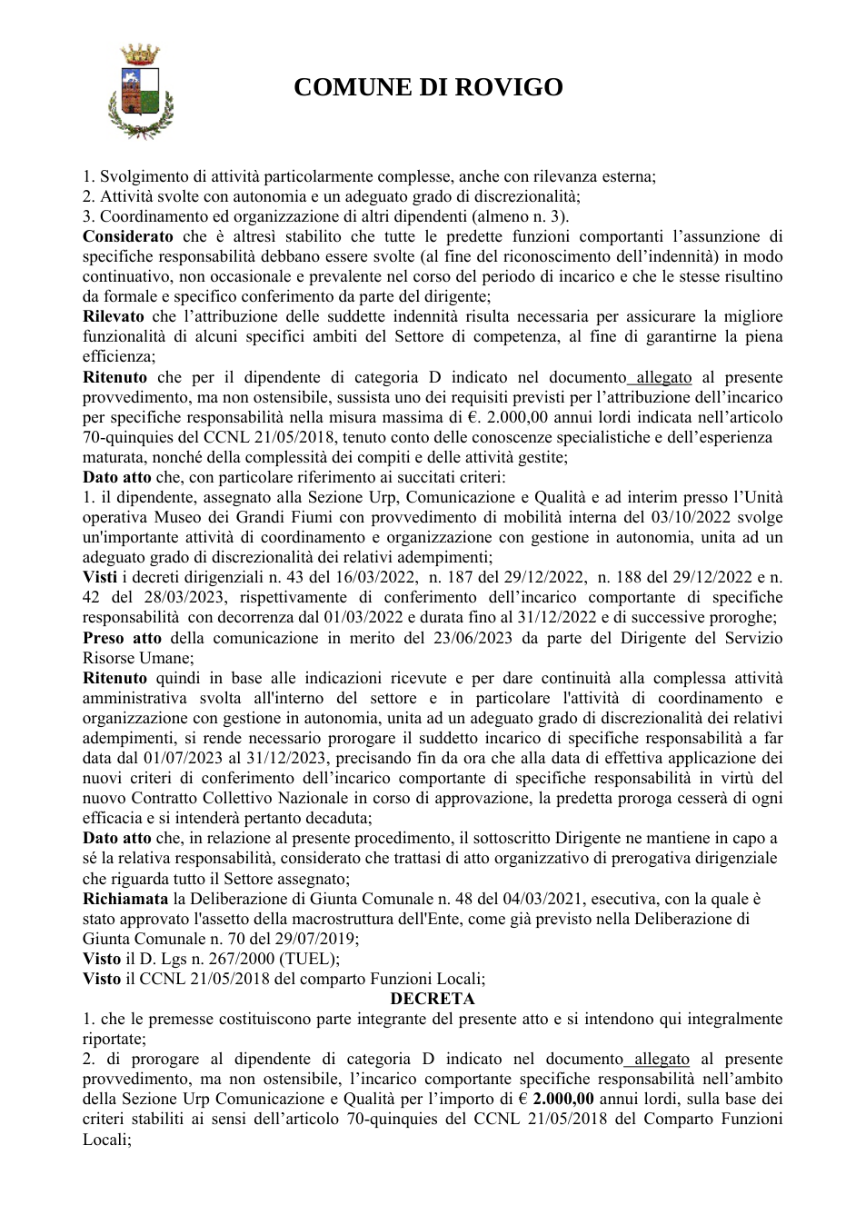 Pagina 2 del documento