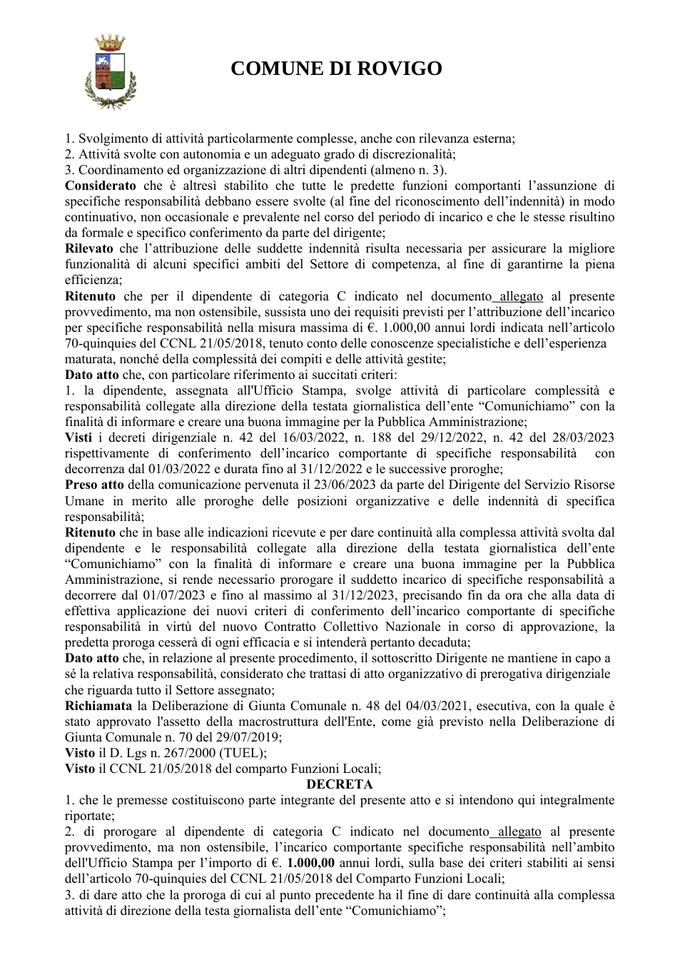 Pagina 2 del documento