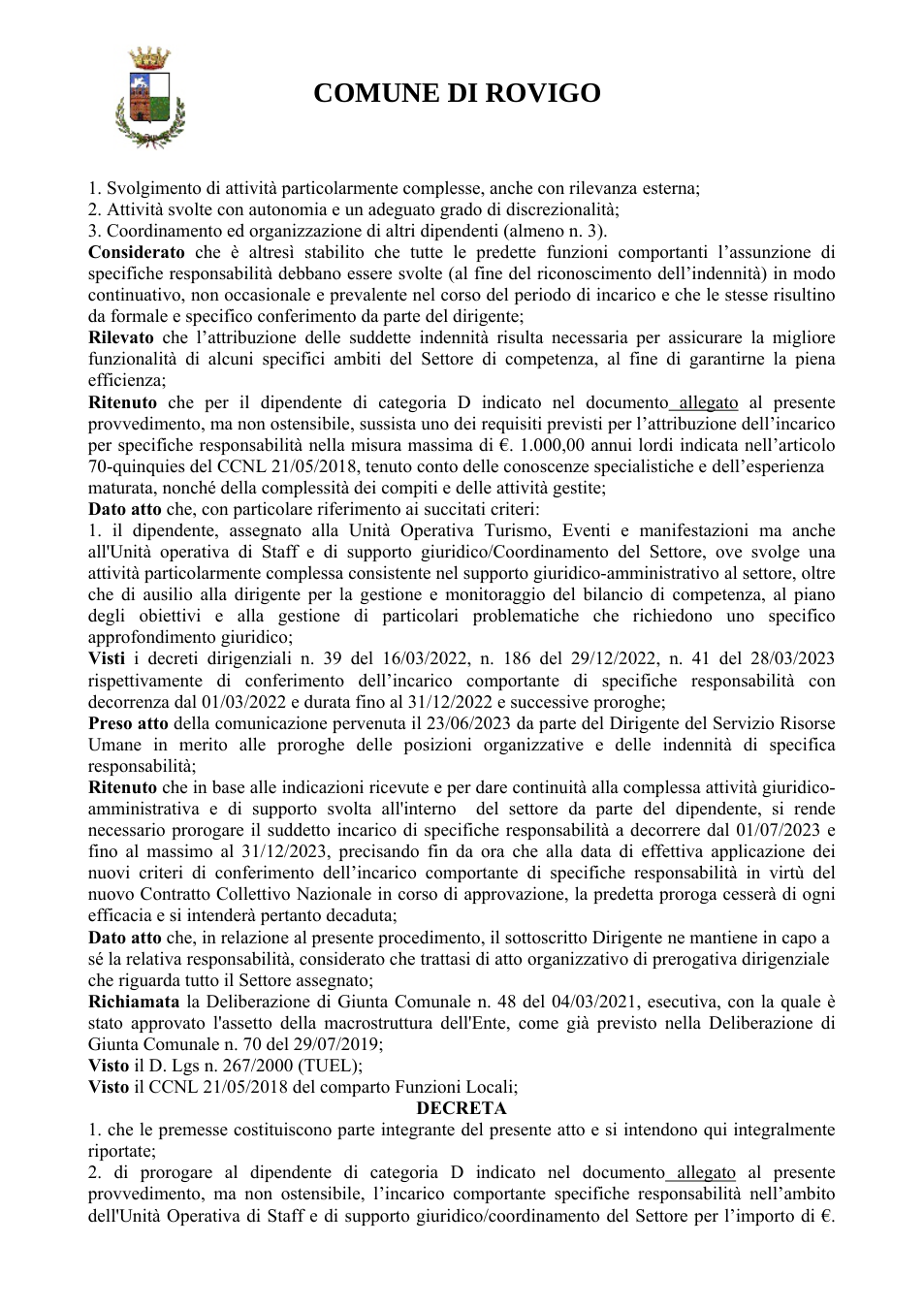 Pagina 2 del documento