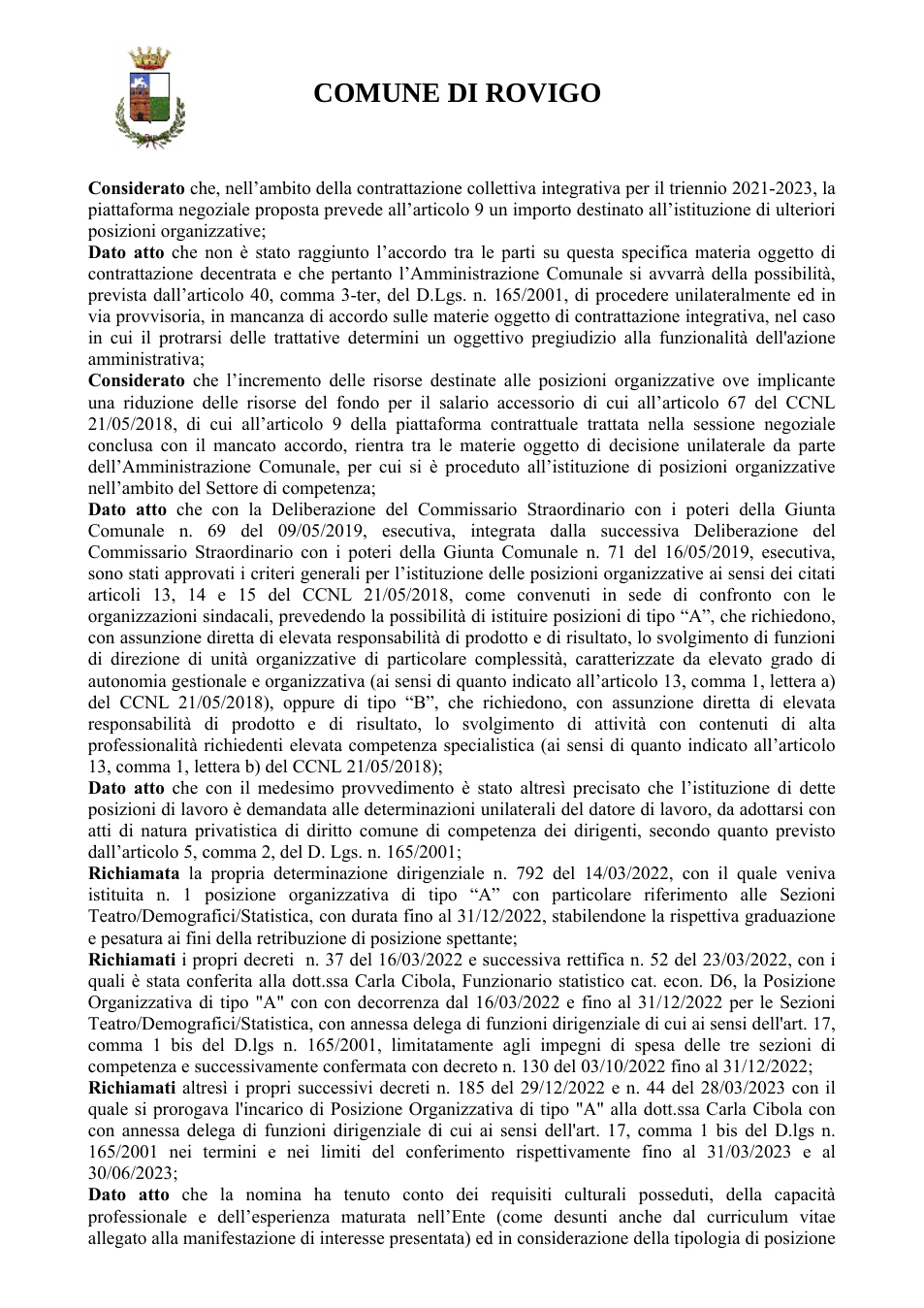 Pagina 2 del documento
