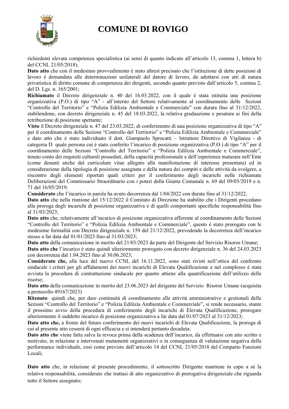 Pagina 2 del documento
