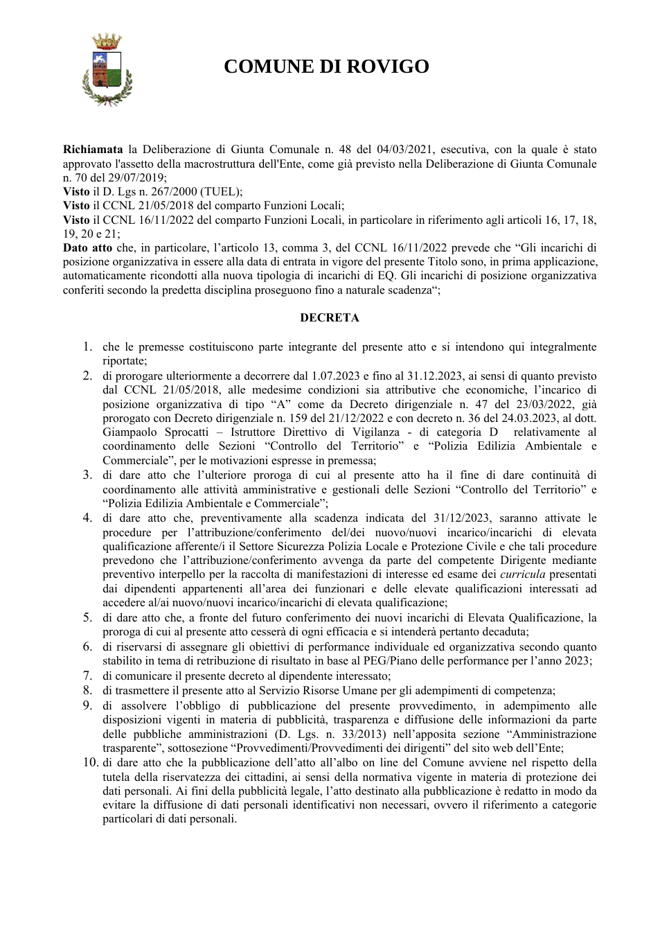 Pagina 3 del documento