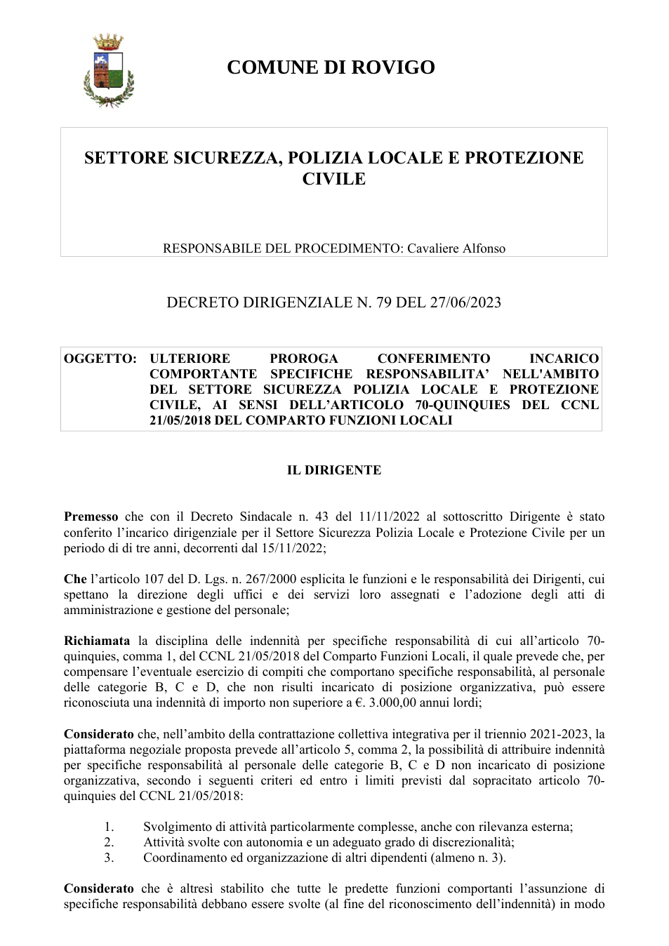 Pagina 1 del documento