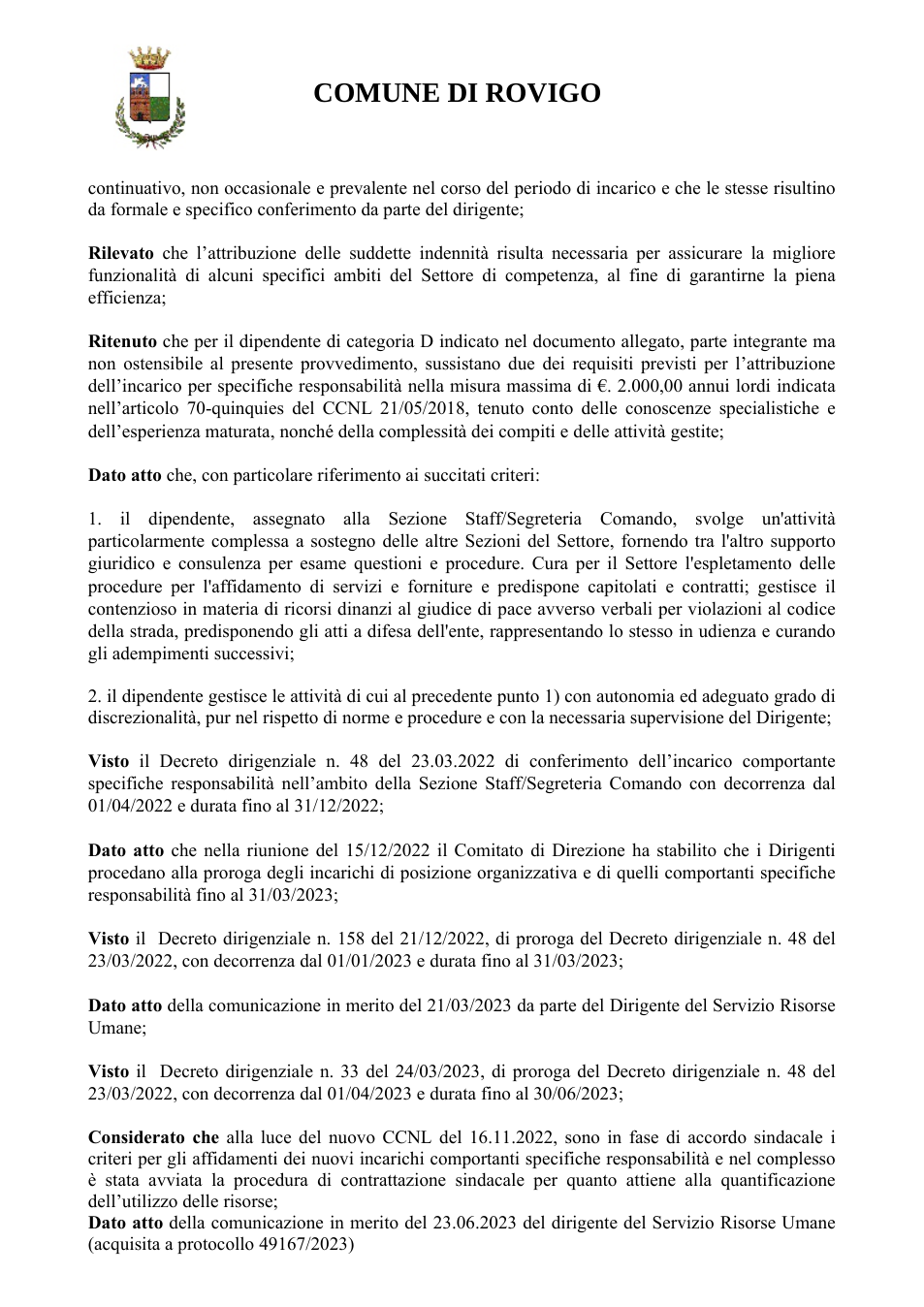 Pagina 2 del documento