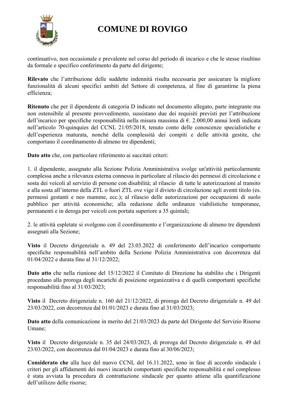 Pagina 2 del documento