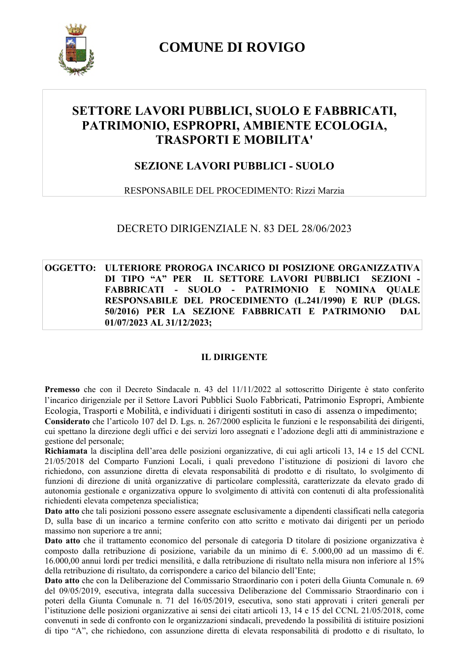 Pagina 1 del documento