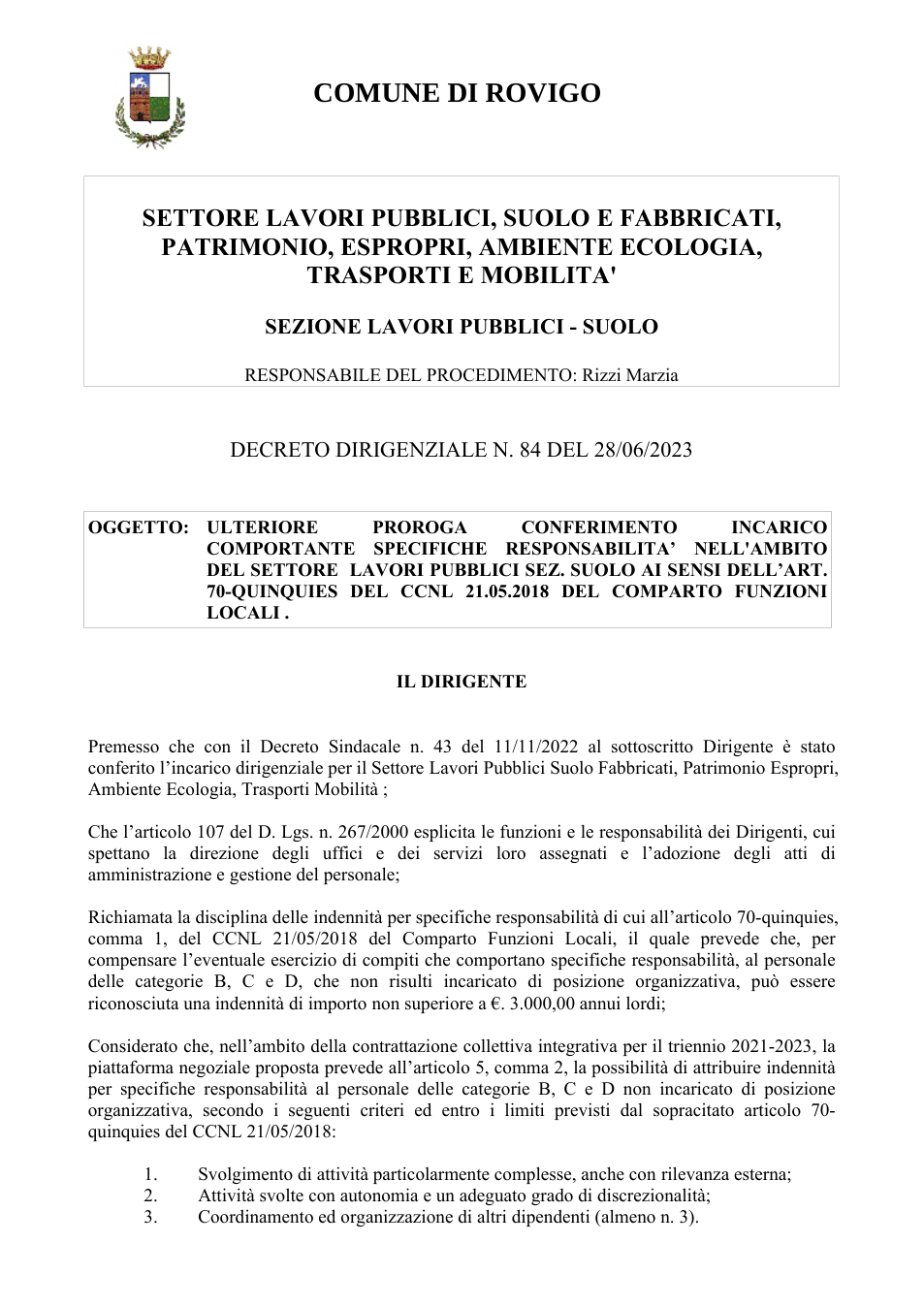 Pagina 1 del documento