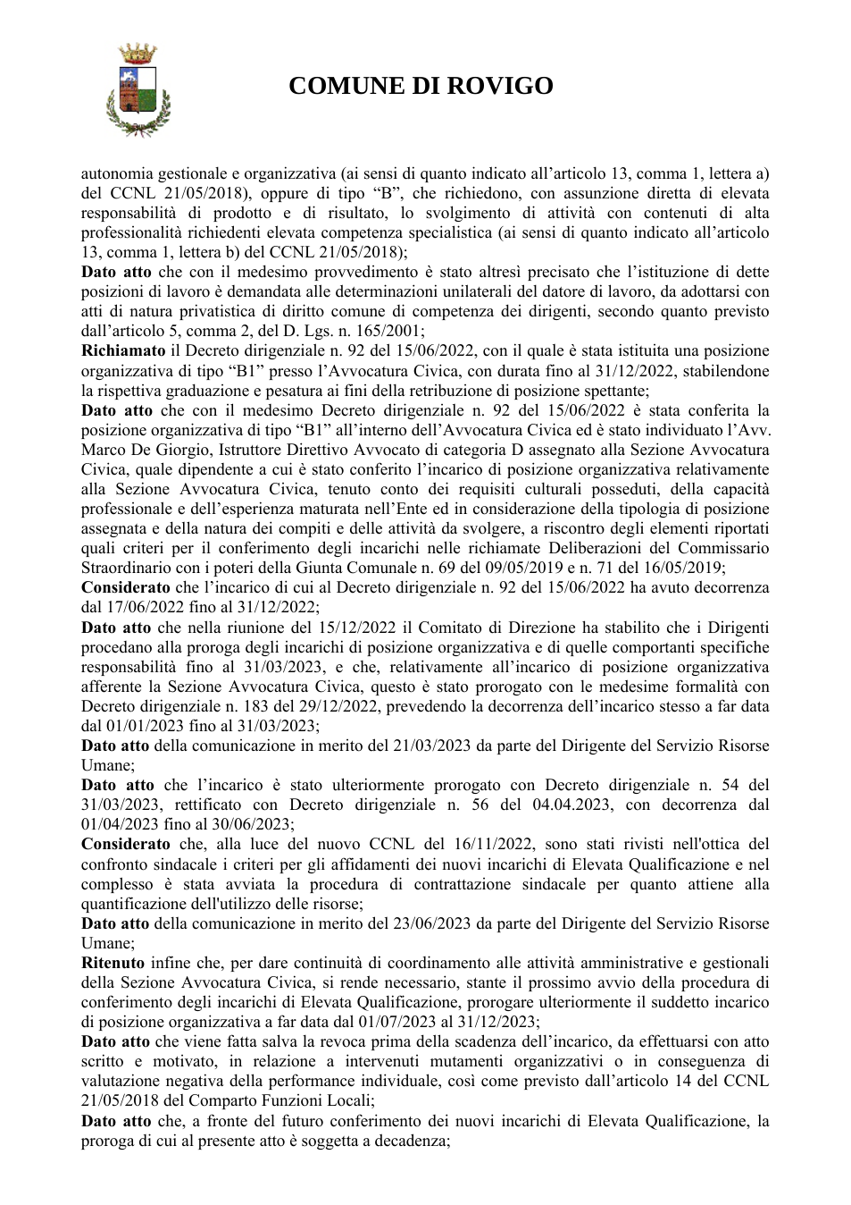 Pagina 2 del documento
