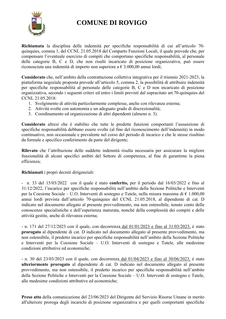Pagina 2 del documento
