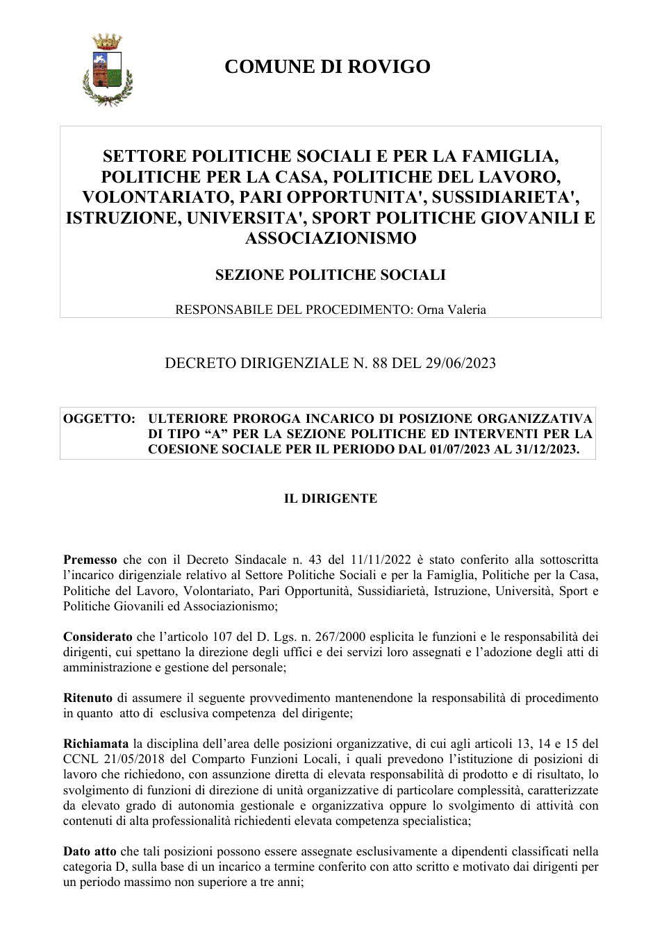 Pagina 1 del documento