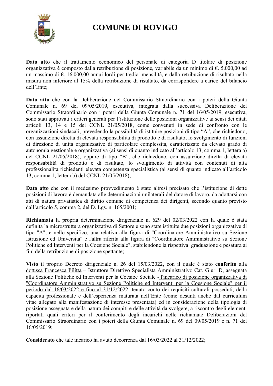Pagina 2 del documento