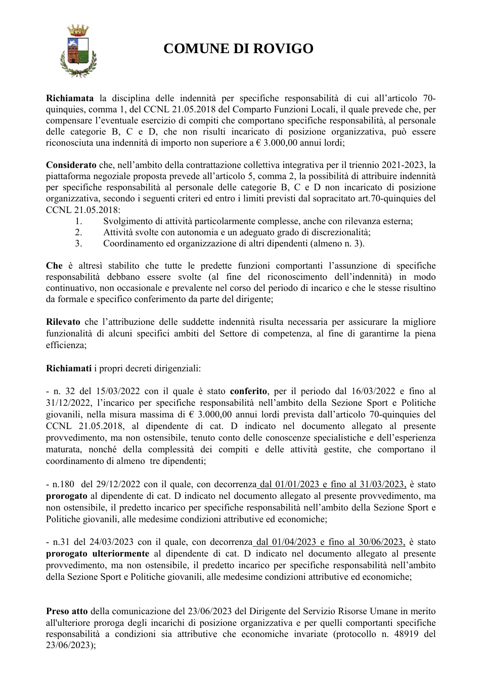 Pagina 2 del documento