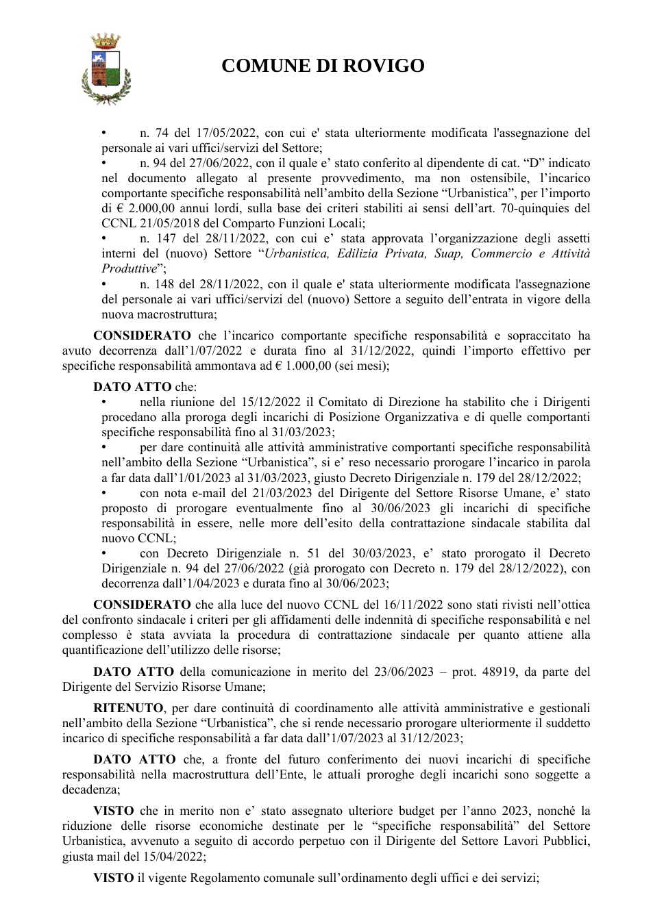 Pagina 2 del documento