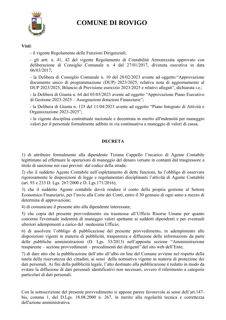 Pagina 2 del documento