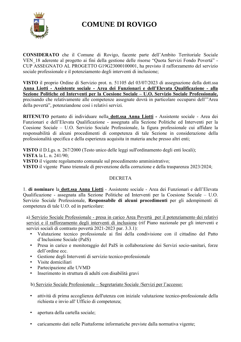 Pagina 2 del documento