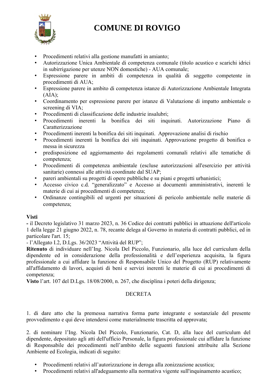 Pagina 2 del documento