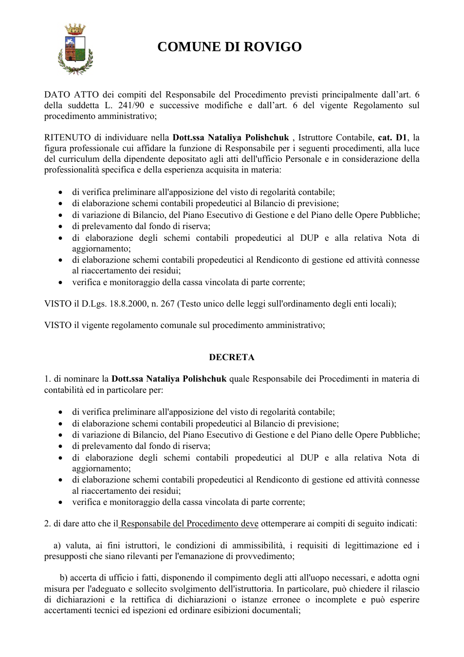 Pagina 2 del documento