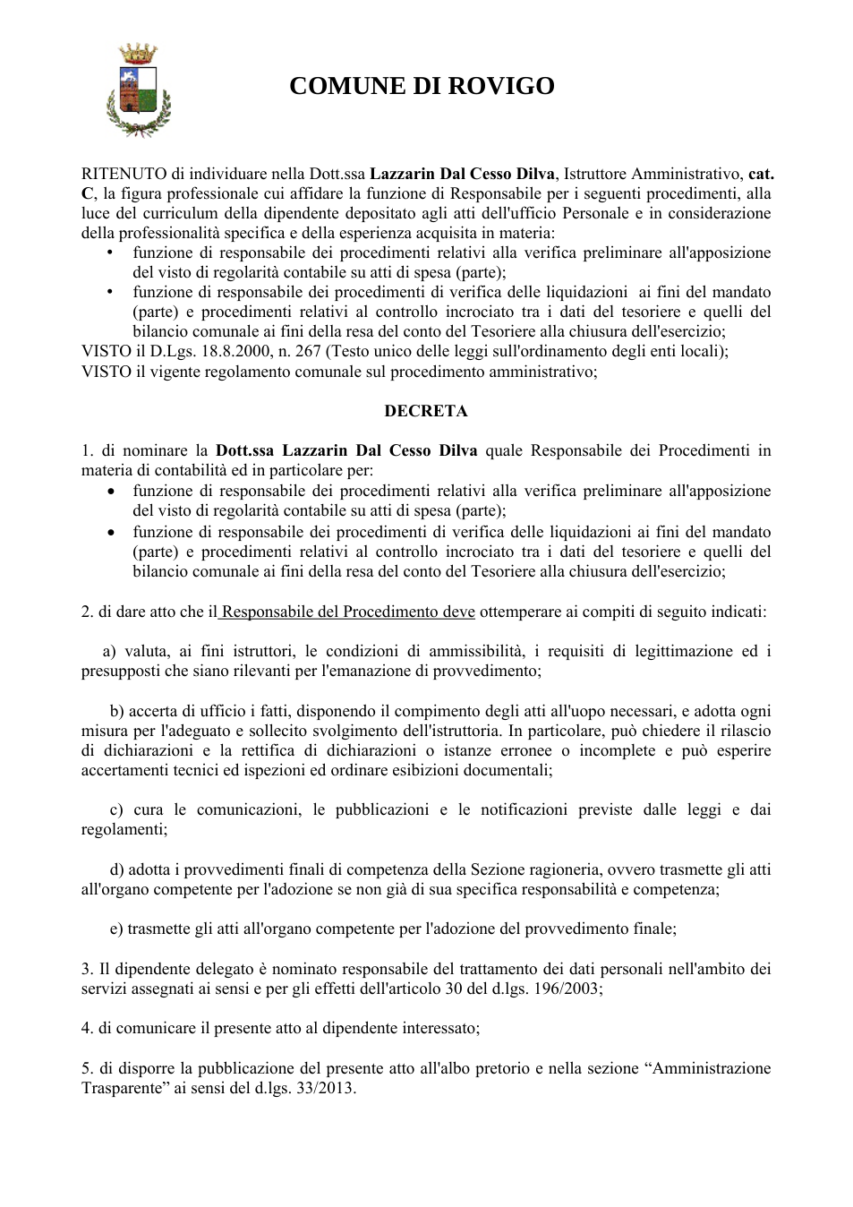 Pagina 2 del documento