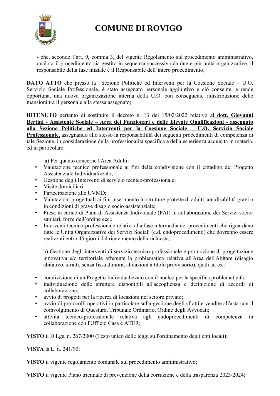 Pagina 2 del documento