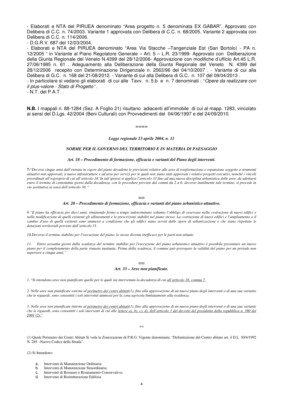Pagina 4 del documento