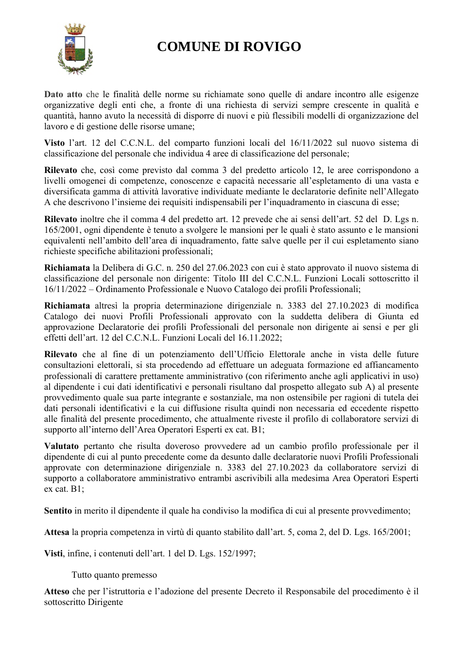 Pagina 2 del documento