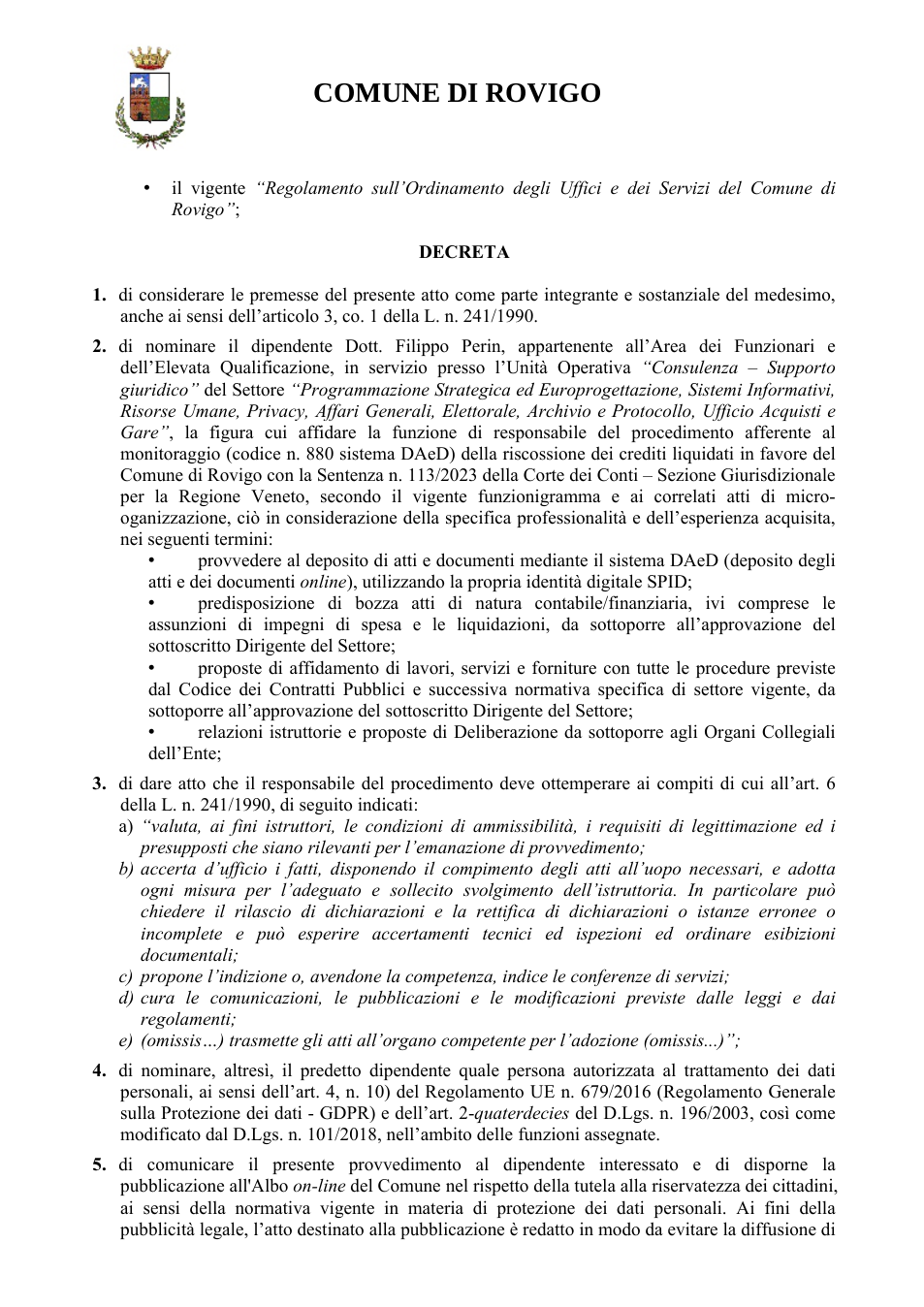 Pagina 4 del documento
