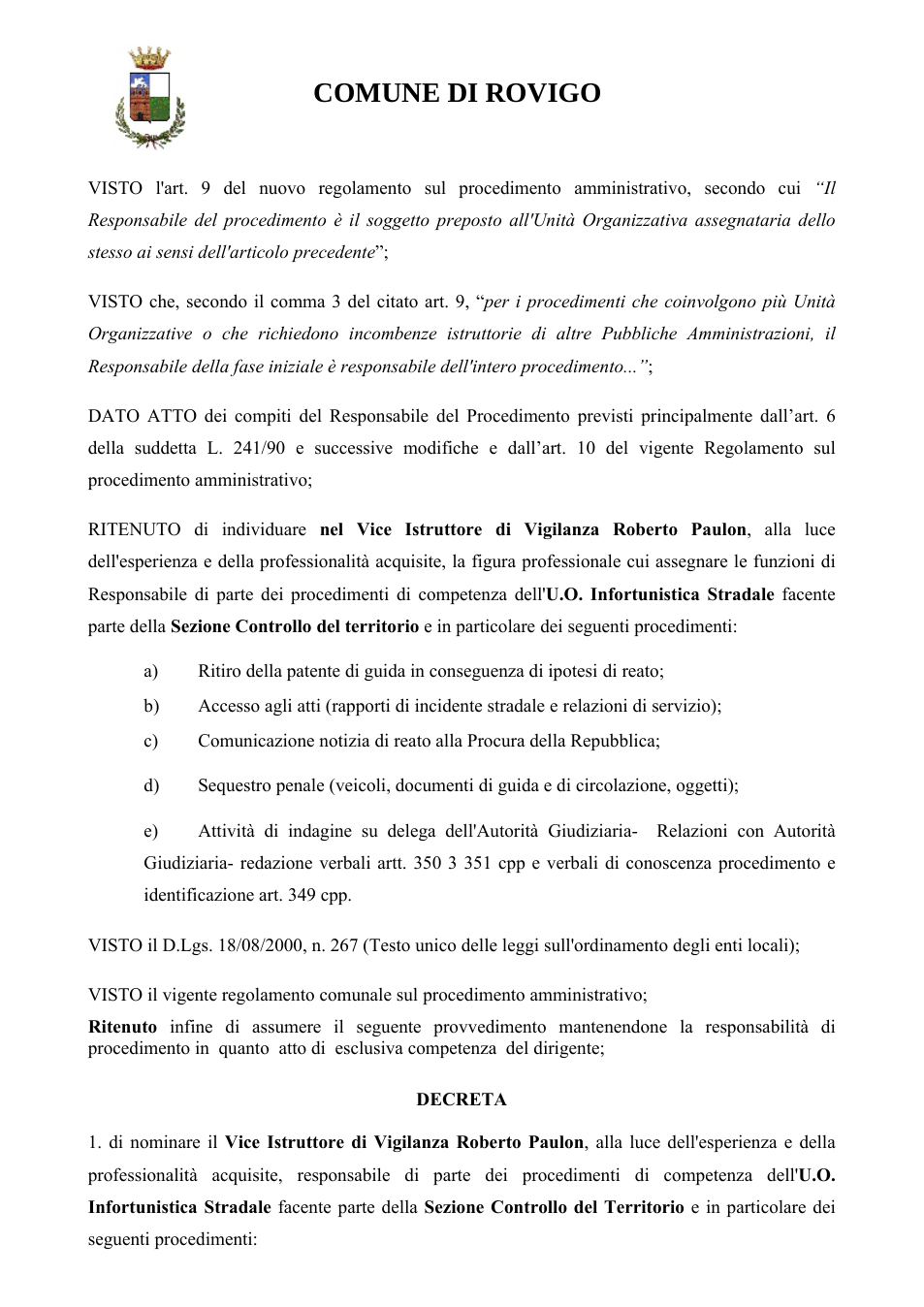 Pagina 2 del documento