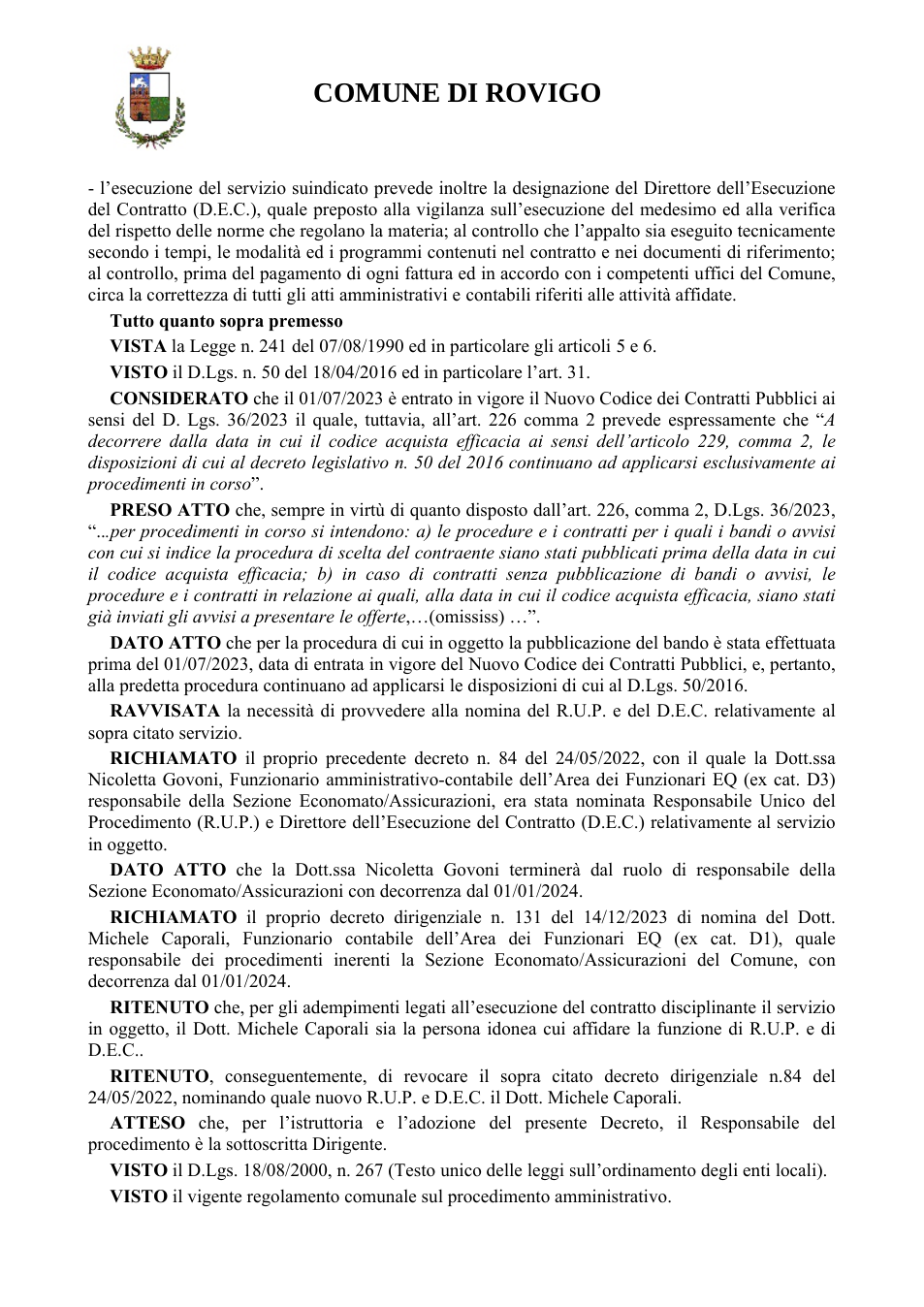 Pagina 2 del documento