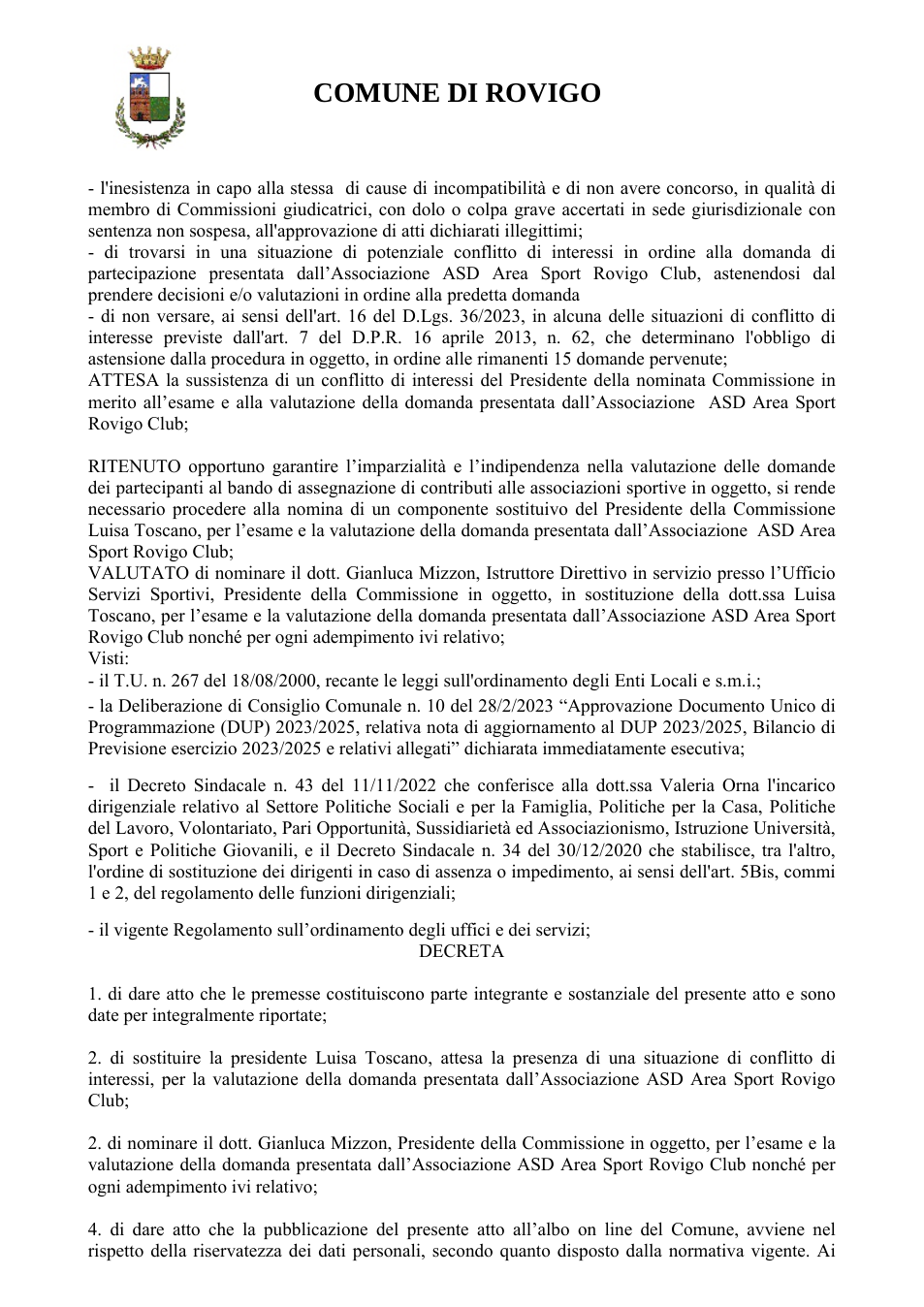 Pagina 2 del documento