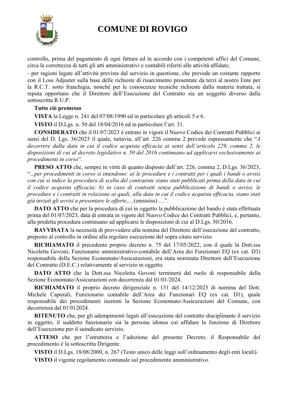 Pagina 2 del documento