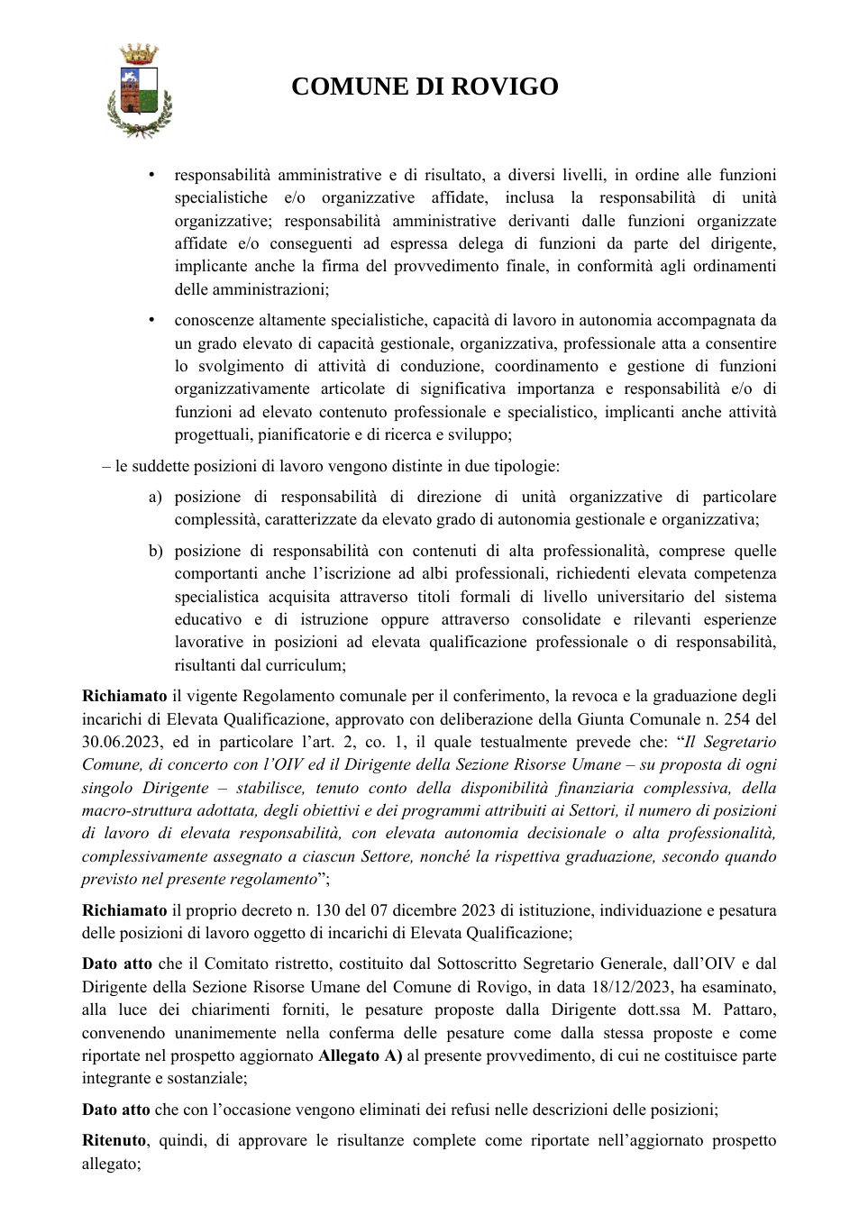Pagina 2 del documento