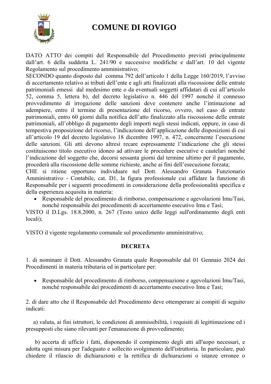 Pagina 2 del documento