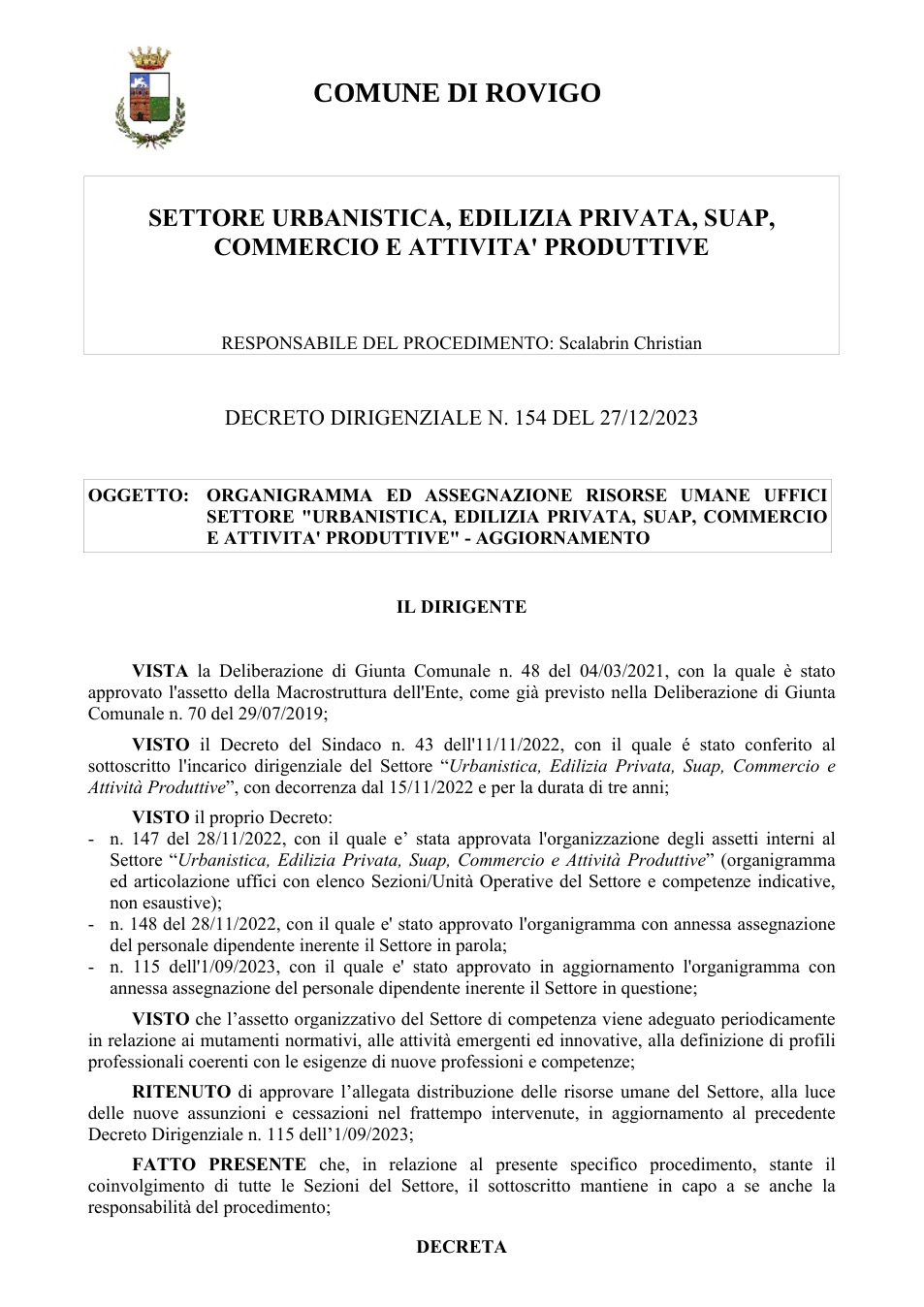 Pagina 1 del documento