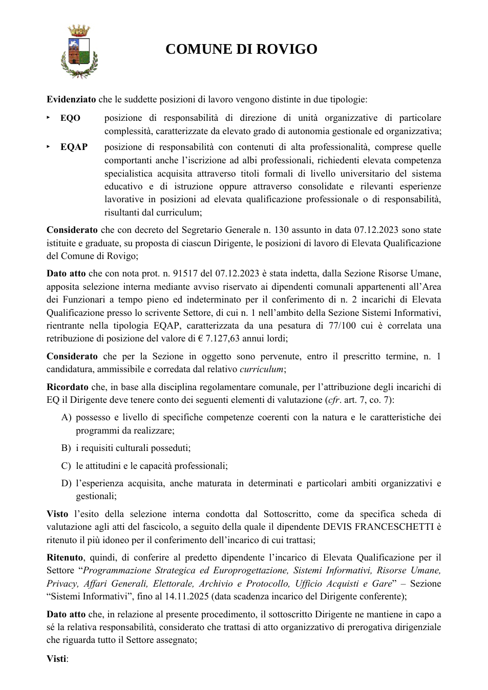Pagina 2 del documento