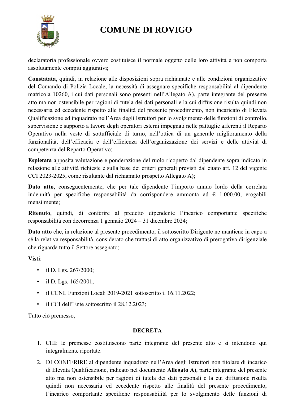 Pagina 2 del documento