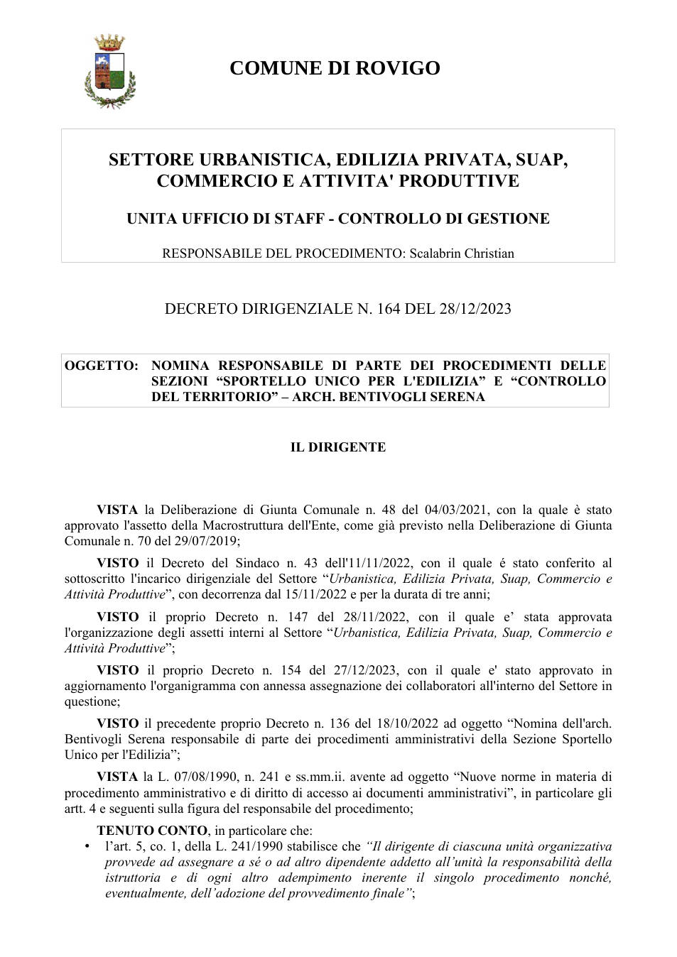 Pagina 1 del documento