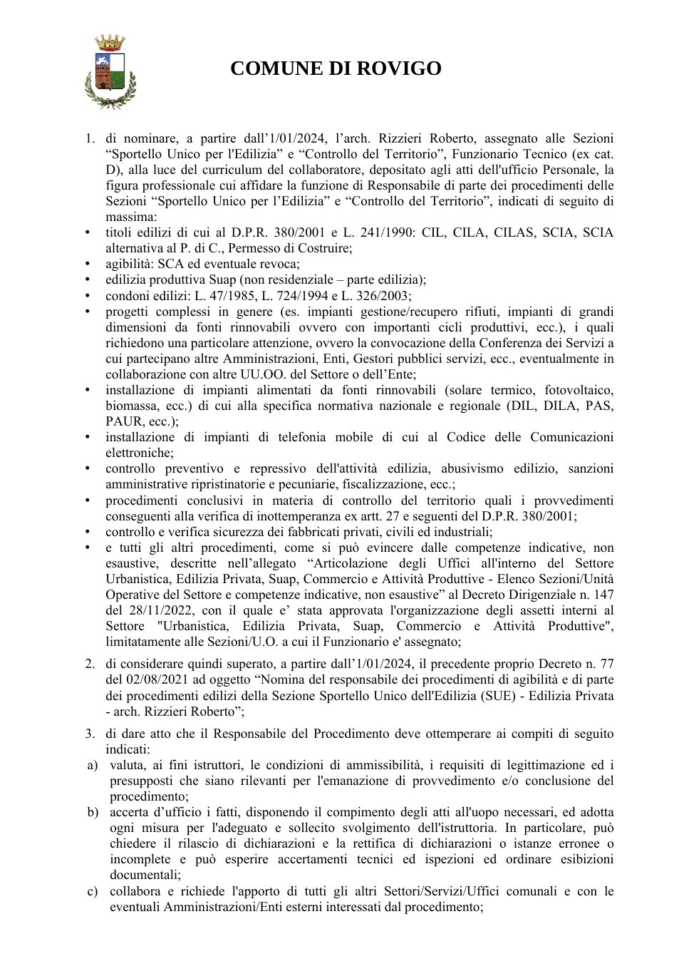 Pagina 3 del documento