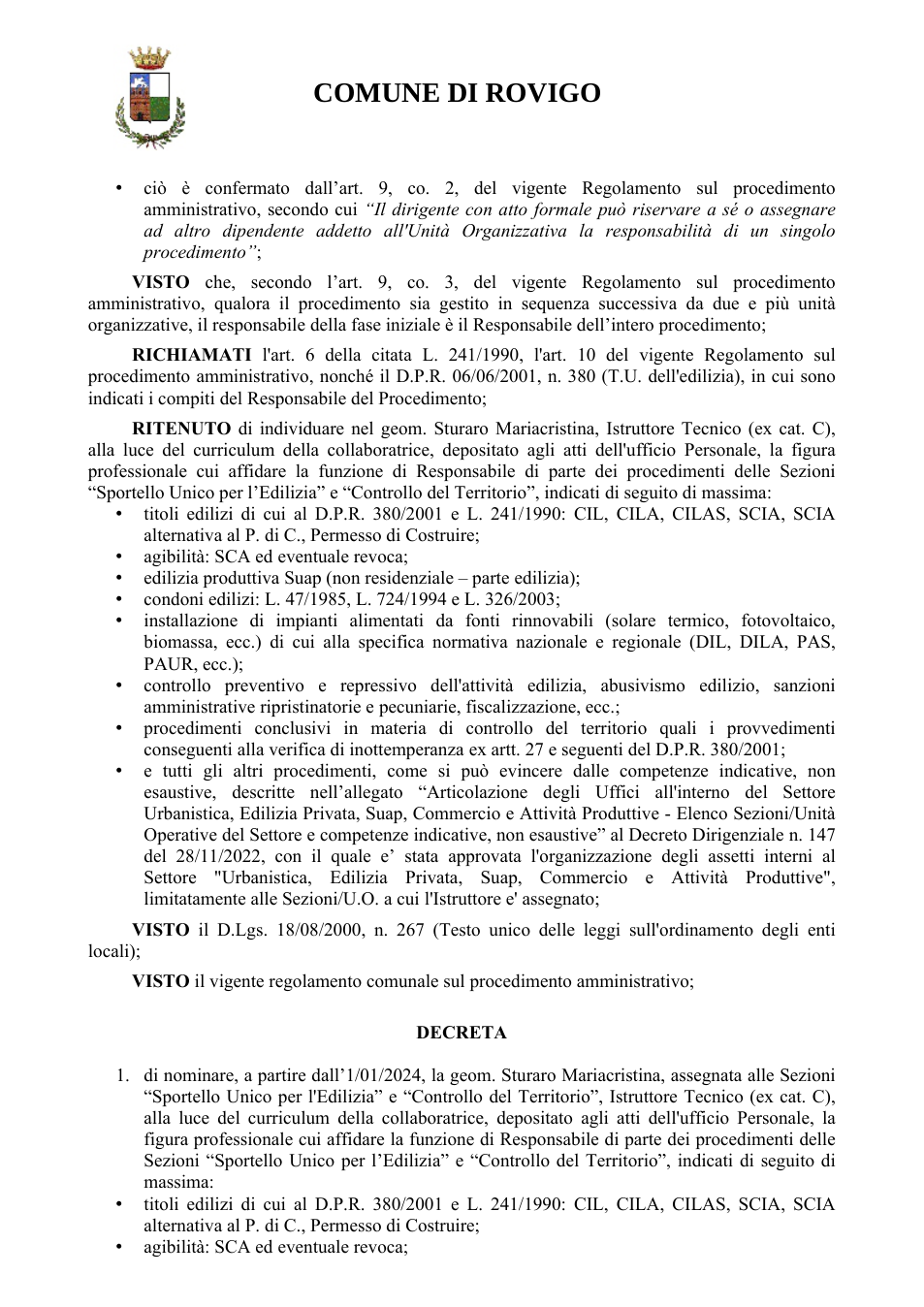 Pagina 2 del documento