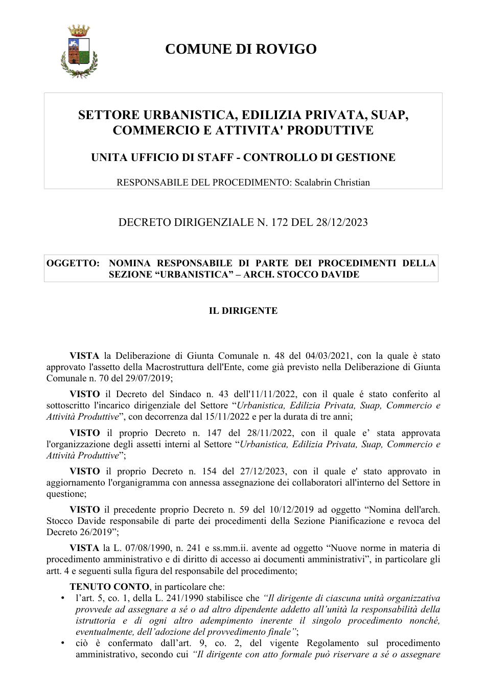 Pagina 1 del documento