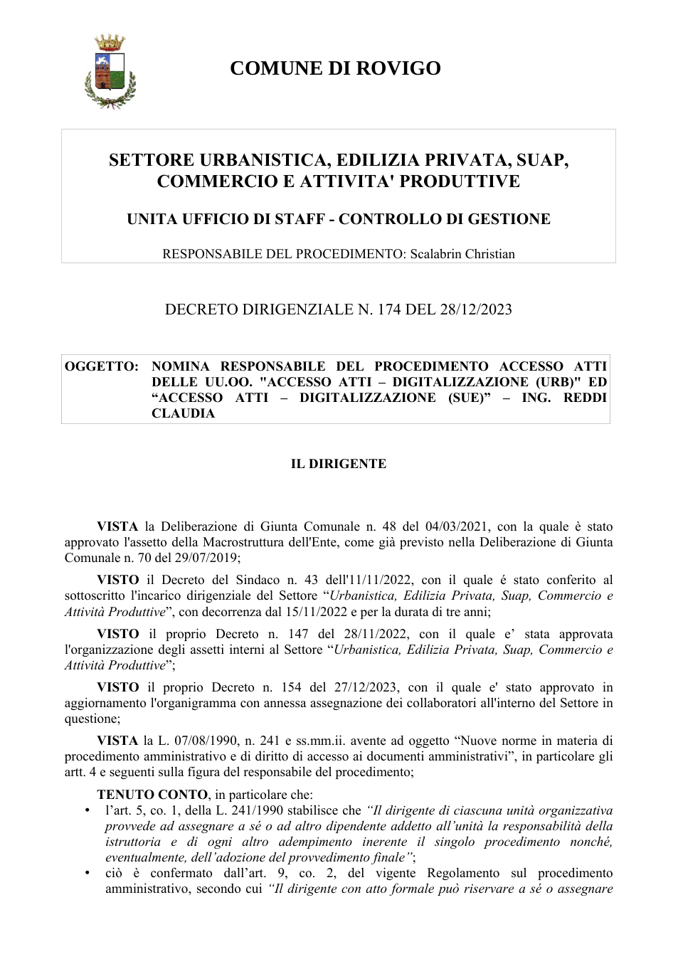 Pagina 1 del documento