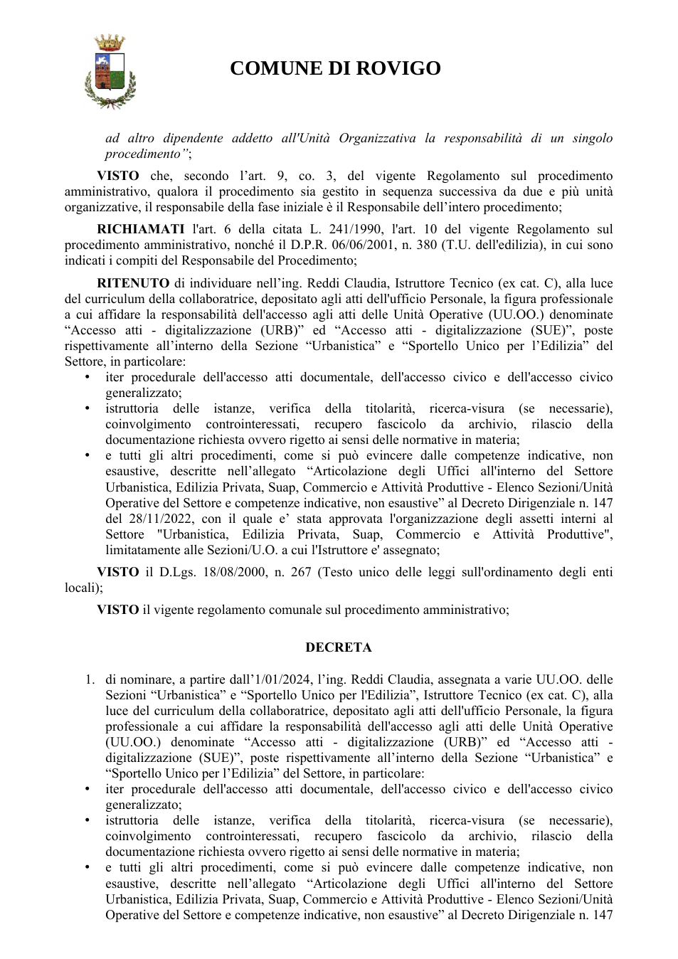 Pagina 2 del documento