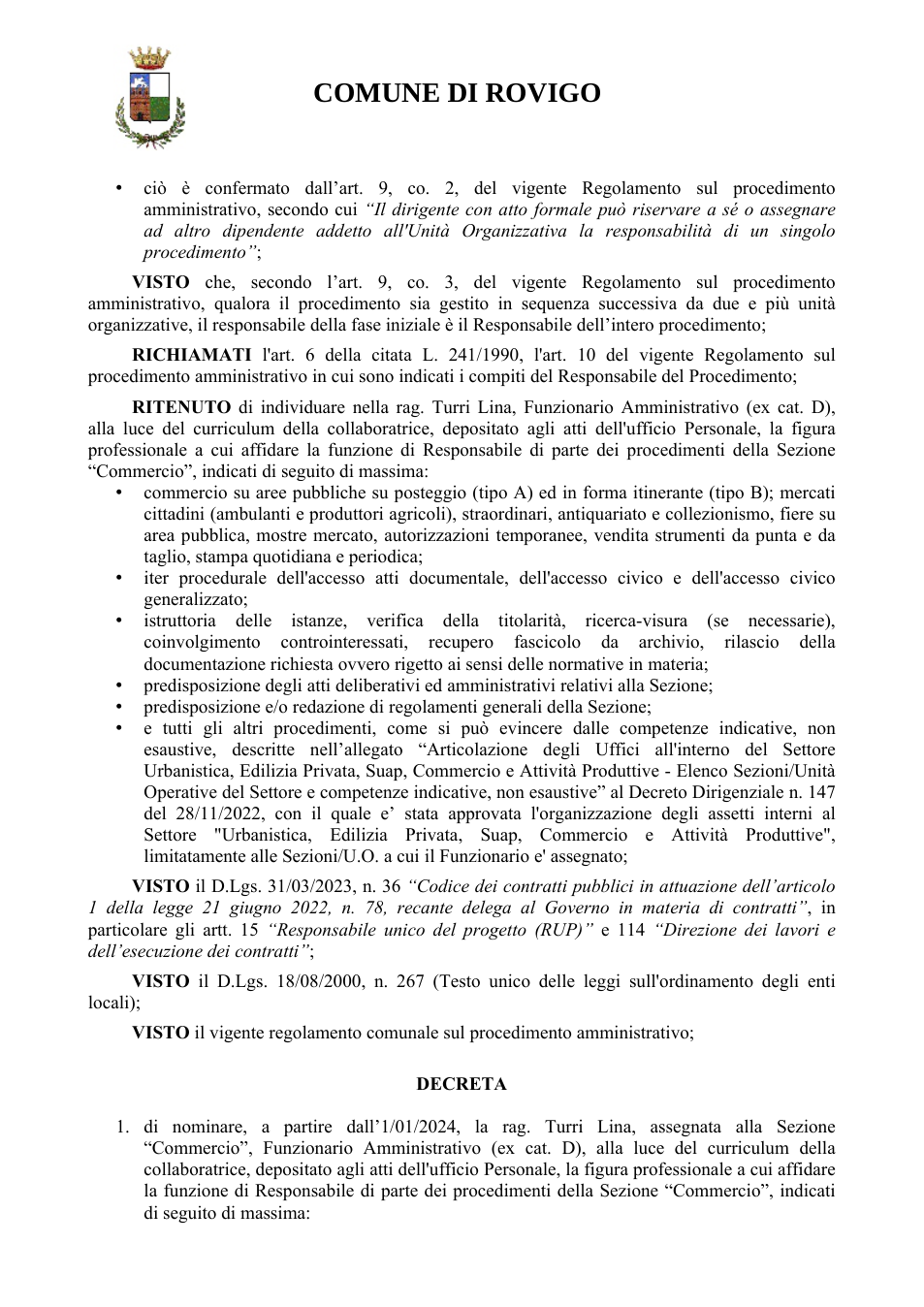 Pagina 2 del documento