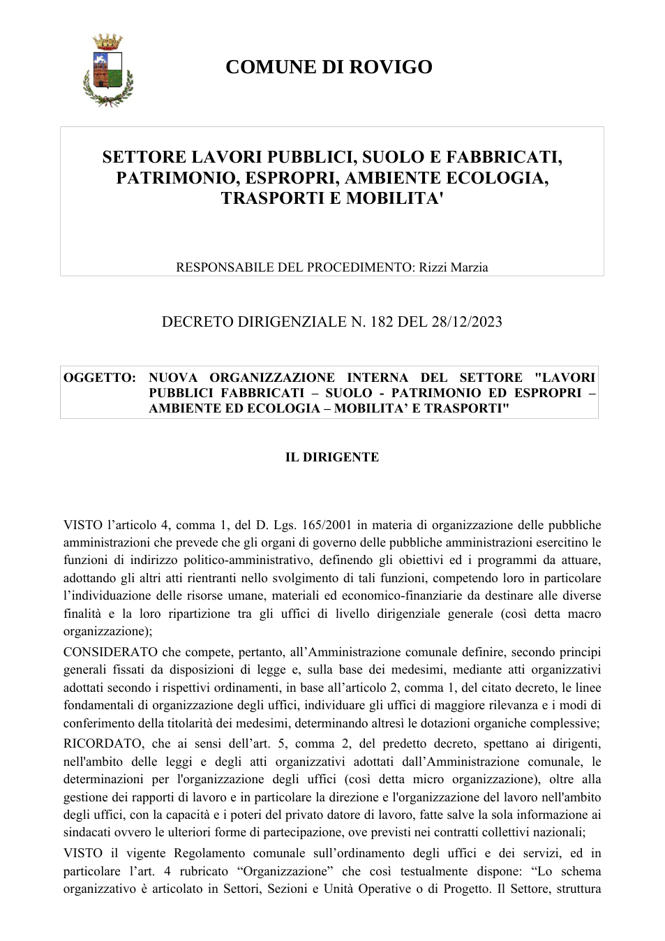 Pagina 1 del documento