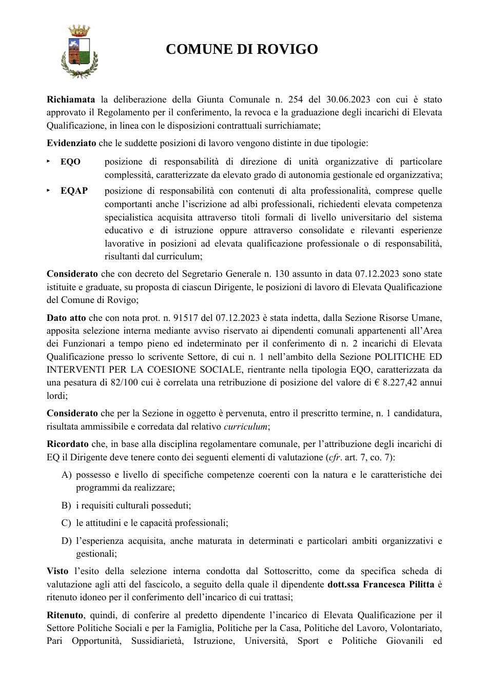 Pagina 2 del documento