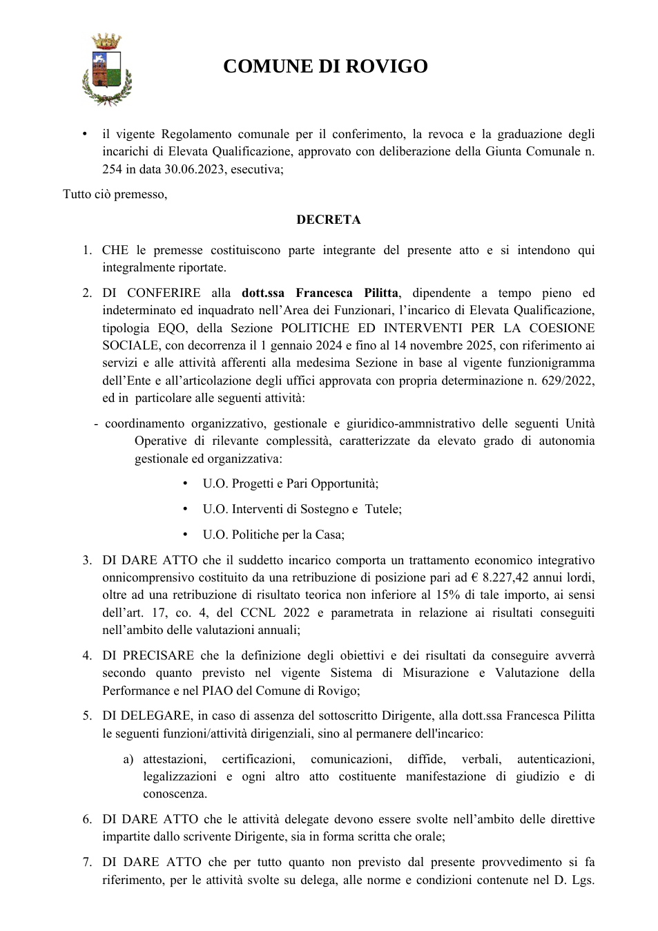 Pagina 4 del documento